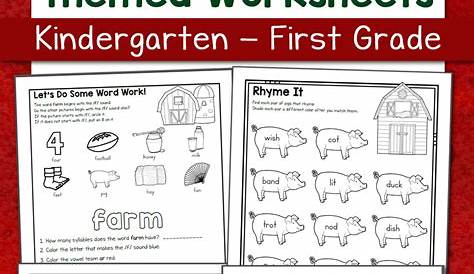 grade 3 horse farm area worksheet