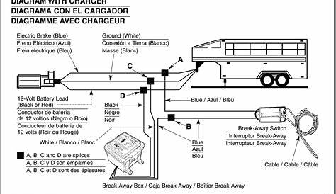 caravan esc wiring diagram