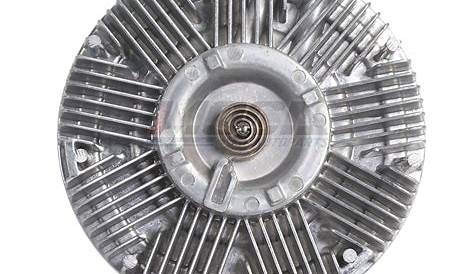 Engine Cooling Fan Clutch for 97-08 Ford F-150 4.2L 4.6L 5.4L VIN 2 | eBay