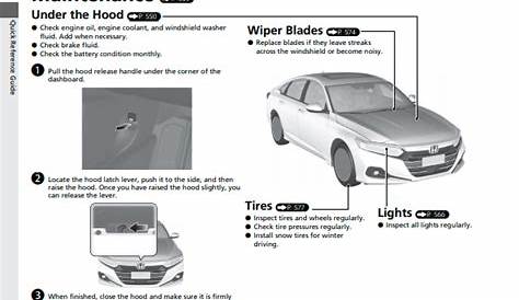 2018 Honda Accord Repair Manual Pdf