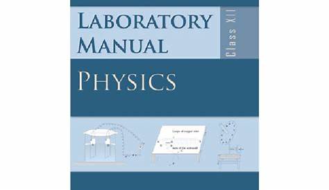 physics 9a lab manual