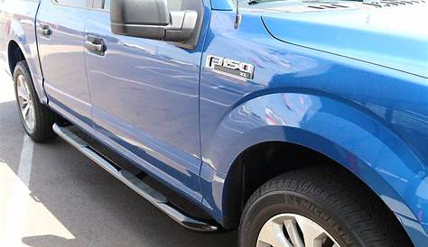 Ford Nerf Bars - Truck Access Plus