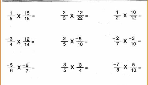 math worksheet for 12th grade