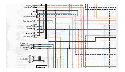 all star wiring diagram