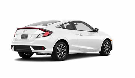 2018 Honda Civic LX New Car Prices | Kelley Blue Book