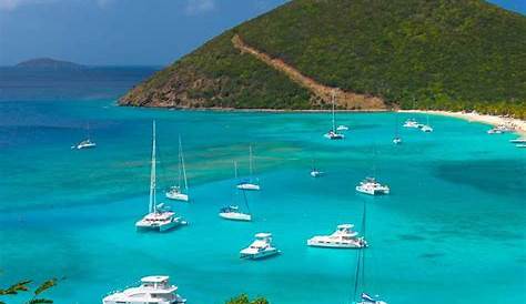 Virgin Islands Yacht Charters | Yacht Charters of Miami