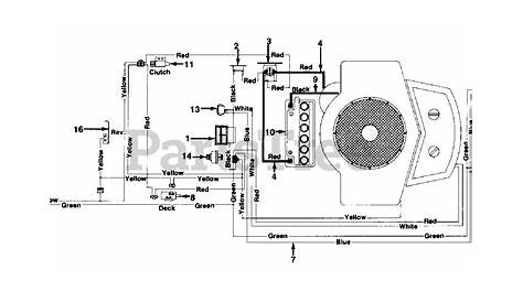 Power King Tractor Wiring Diagram - vascovilarinho