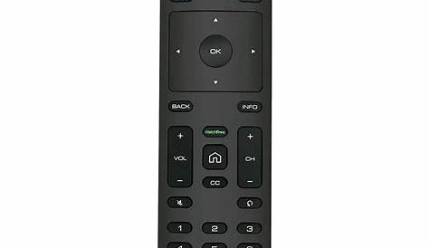 Vizio OEM Remote Control for VIZIO Smart TV D50x-G9 D65x-G4 D55x-G1