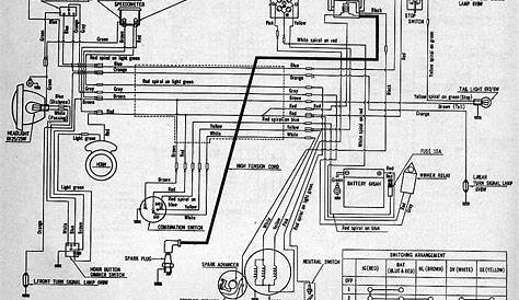 Honda Ct90 Wiring Diagram - Wiring Diagram Pictures