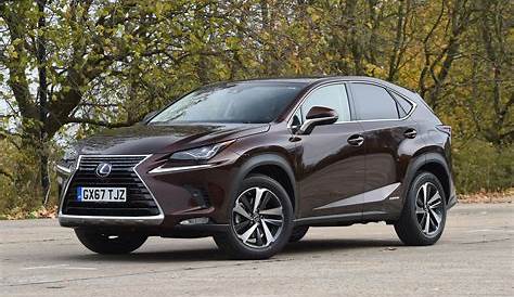 Lexus NX SUV pictures | Carbuyer