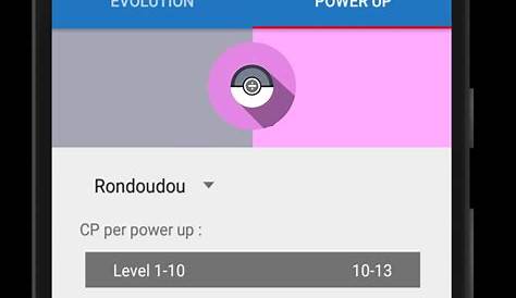 IV calculator for Pokemon Go APK for Android Download