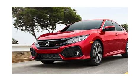 2019 Honda Civic Si Sedan | Groove Honda | Colorado Springs, CO