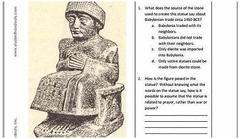 7th Grade World History Worksheets - Worksheets Master
