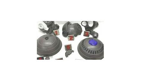 dyson up19 replacement parts