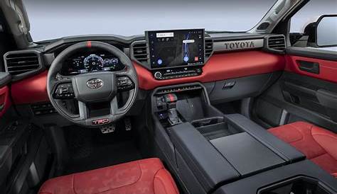 Toyota Tundra Capstone 2024