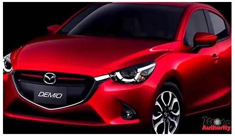 Mazda2 New 2015 1.3L Engine - YouTube