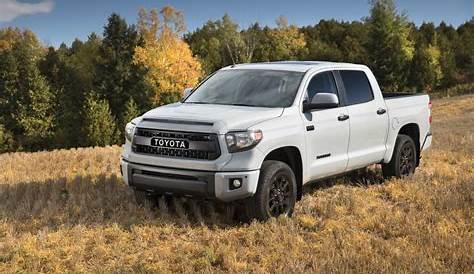 2017 Toyota Tundra TRD Pro Is the Best Truck