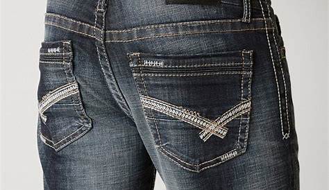 BKE Jake Straight Jean - Men's Jeans | Buckle | Mens outfits, Mens