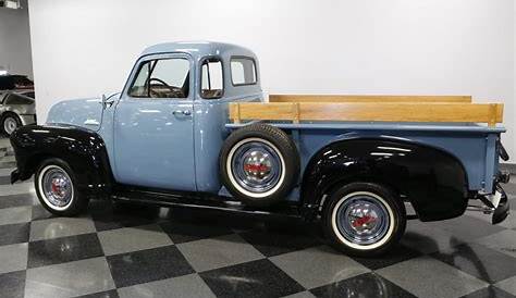 parts for 1952 gmc 100