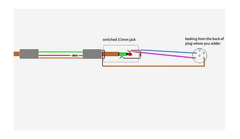 Telephone Jack Wiring 3 Pole - Wiring Diagram Detailed - 4 Pole
