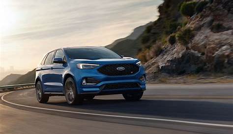 towing capacity ford edge 2014