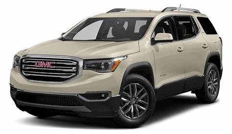 2017 GMC Acadia Utility 4D All Terrain AWD Pictures | NADAguides