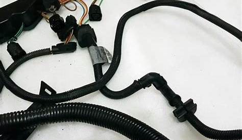 Bmw Engine Wiring Harness Collection - Wiring Collection