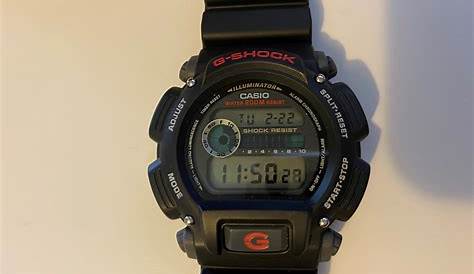 FS: Casio G-Shock DW9052 | WatchUSeek Watch Forums