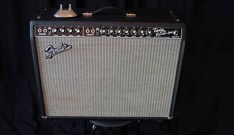 fender twin reverb 65 reissue review