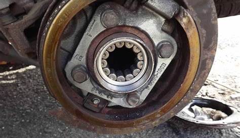 Taking Care of Your Rear Wheel Bearings - What Do the Pros Do? - What Do