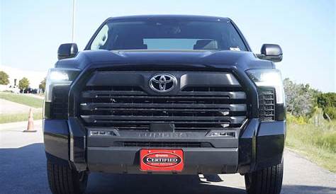 Certified Pre-Owned 2022 Toyota Tundra 2WD SR5 RWD Crew Cab Pickup in