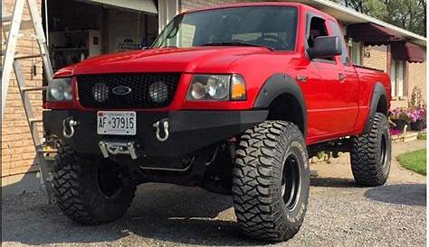 Ford Ranger custom front bumper | Ranger | Pinterest | Ford ranger