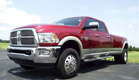 2006 Dodge Ram 3500 SLT/Sport 4x4 Quad Cab 160.5 in. WB DRW 6-spd