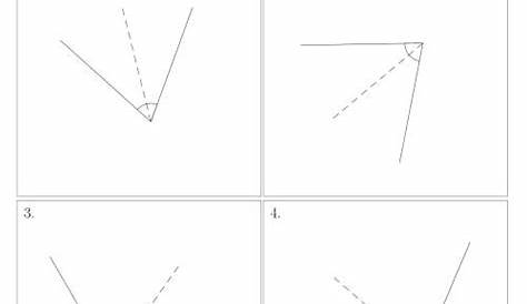 Angle Bisectors with Randomly Rotated Angles (B)