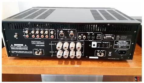 Rotel RA-1570 For Sale - Store Demo Photo #1538332 - Canuck Audio Mart