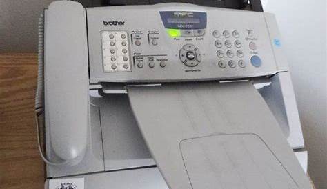 Brother MFC 7220 Workcenter