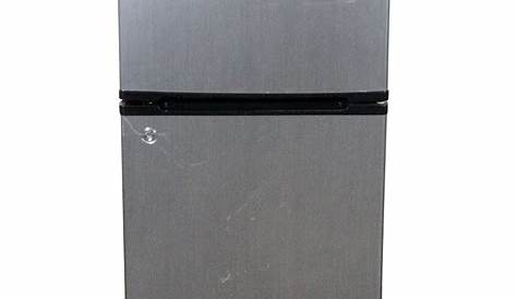 Emerson Compact Freezer and Refrigerator Combo | EBTH