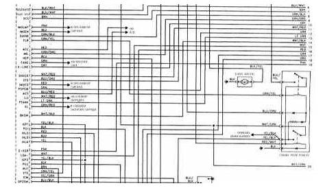2003 honda accord electrical schematic