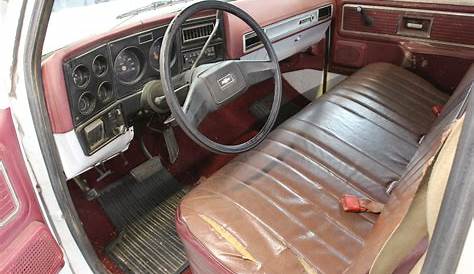 1980 Chevy C10 Squarebody dash rebuild restoration