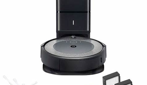 iRobot Roomba i3+ Wi-Fi Robot Vacuum w/ Automatic Dirt Disposal