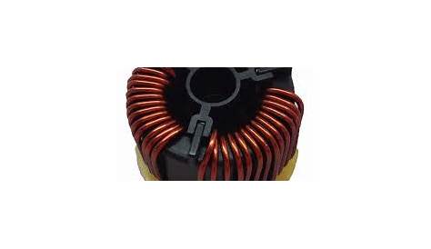 choke coil works on the principle of