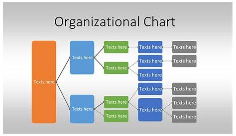 40 Organizational Chart Templates (Word, Excel, PowerPoint)