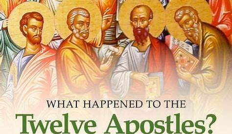 Pin on Apostles/Prophets