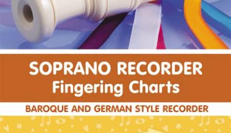 german recorder finger chart