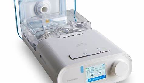 Sleep and Respiratory Modalities: The New DreamStation CPAP Machine