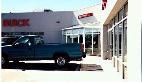 buick dealerships in kansas