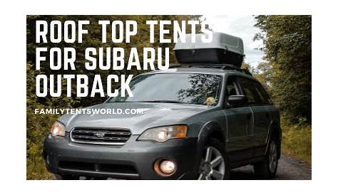 roof tent for subaru outback