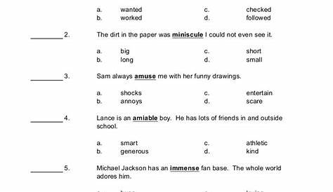 reading-context-clues-worksheet