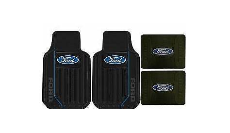 floor mats for ford f150 truck