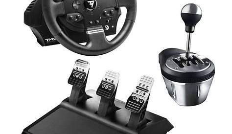 Thrustmaster Tmx Force - Gaming Wheel - Pc/Xbox wheels and pedals
